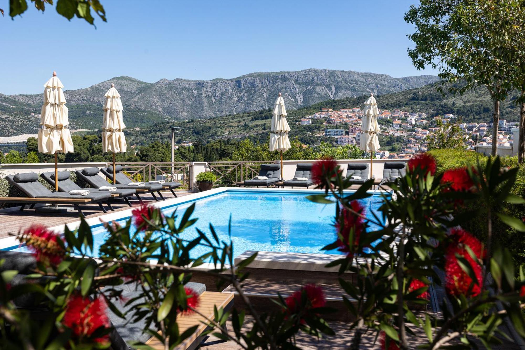 Villa Peragro Dubrovnik Exterior photo
