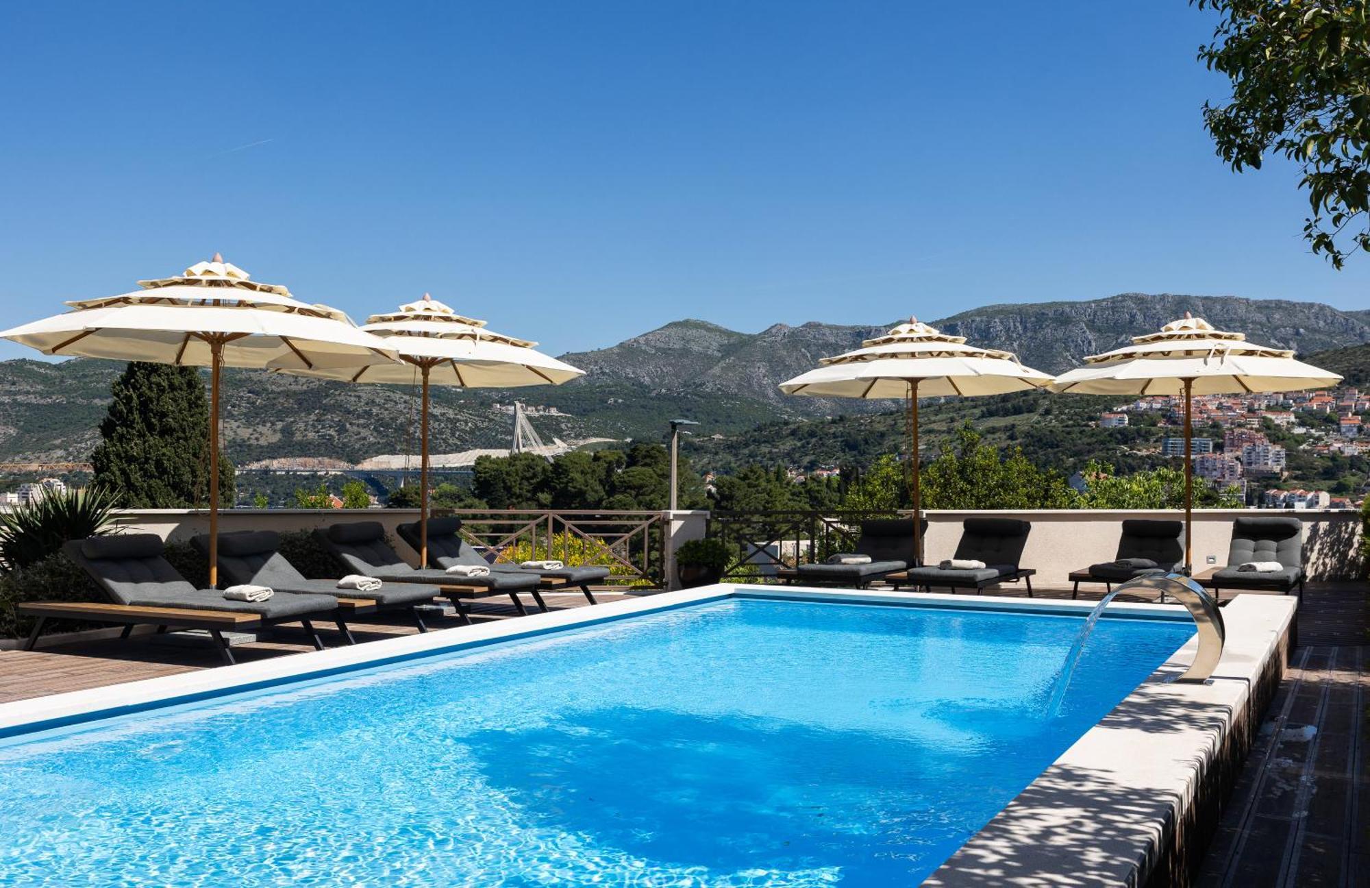 Villa Peragro Dubrovnik Exterior photo
